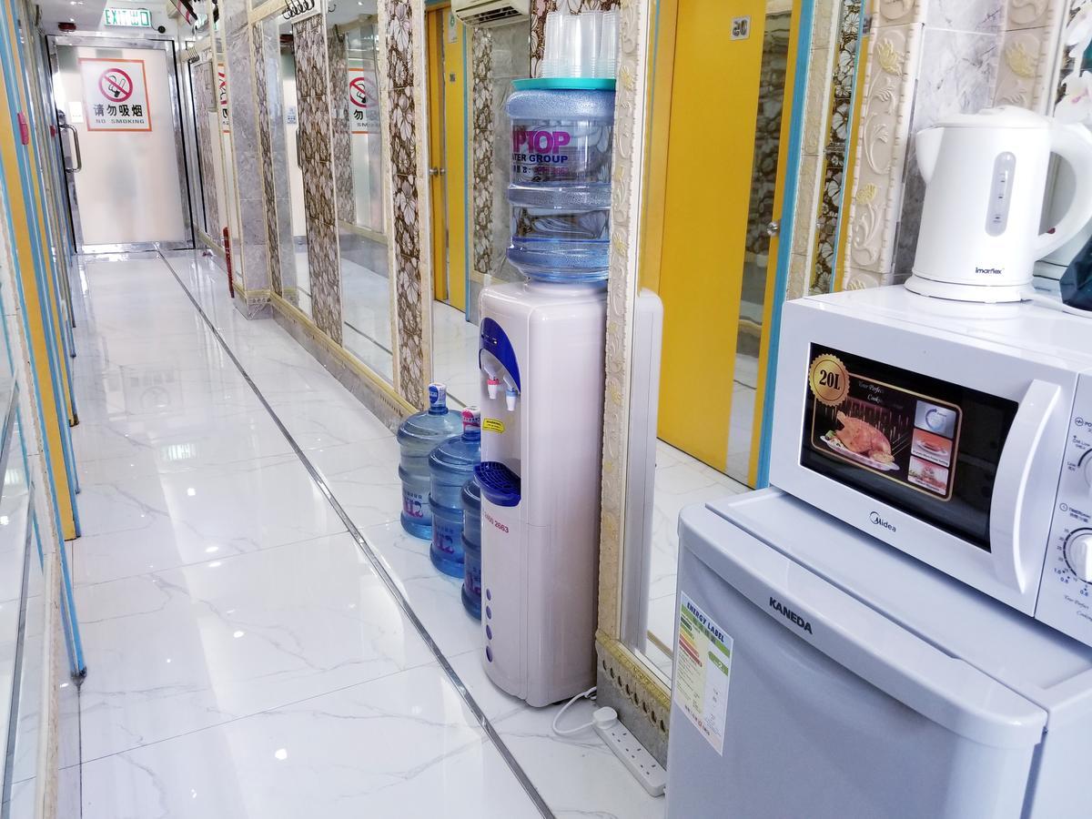 Longwin Hostel Hong Kong Phòng bức ảnh