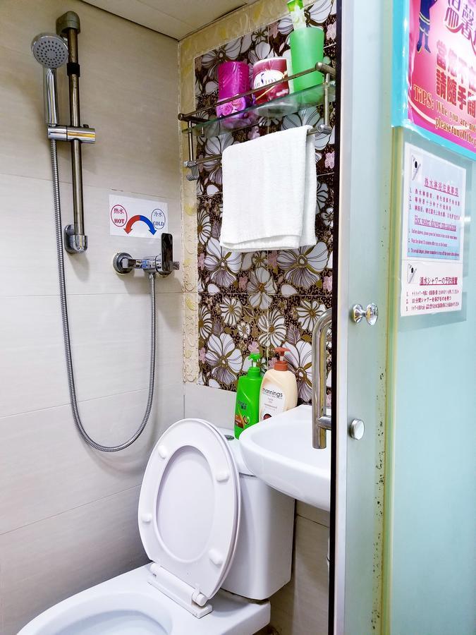 Longwin Hostel Hong Kong Ngoại thất bức ảnh