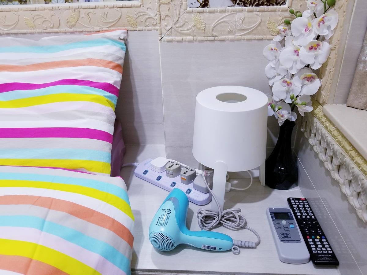 Longwin Hostel Hong Kong Ngoại thất bức ảnh
