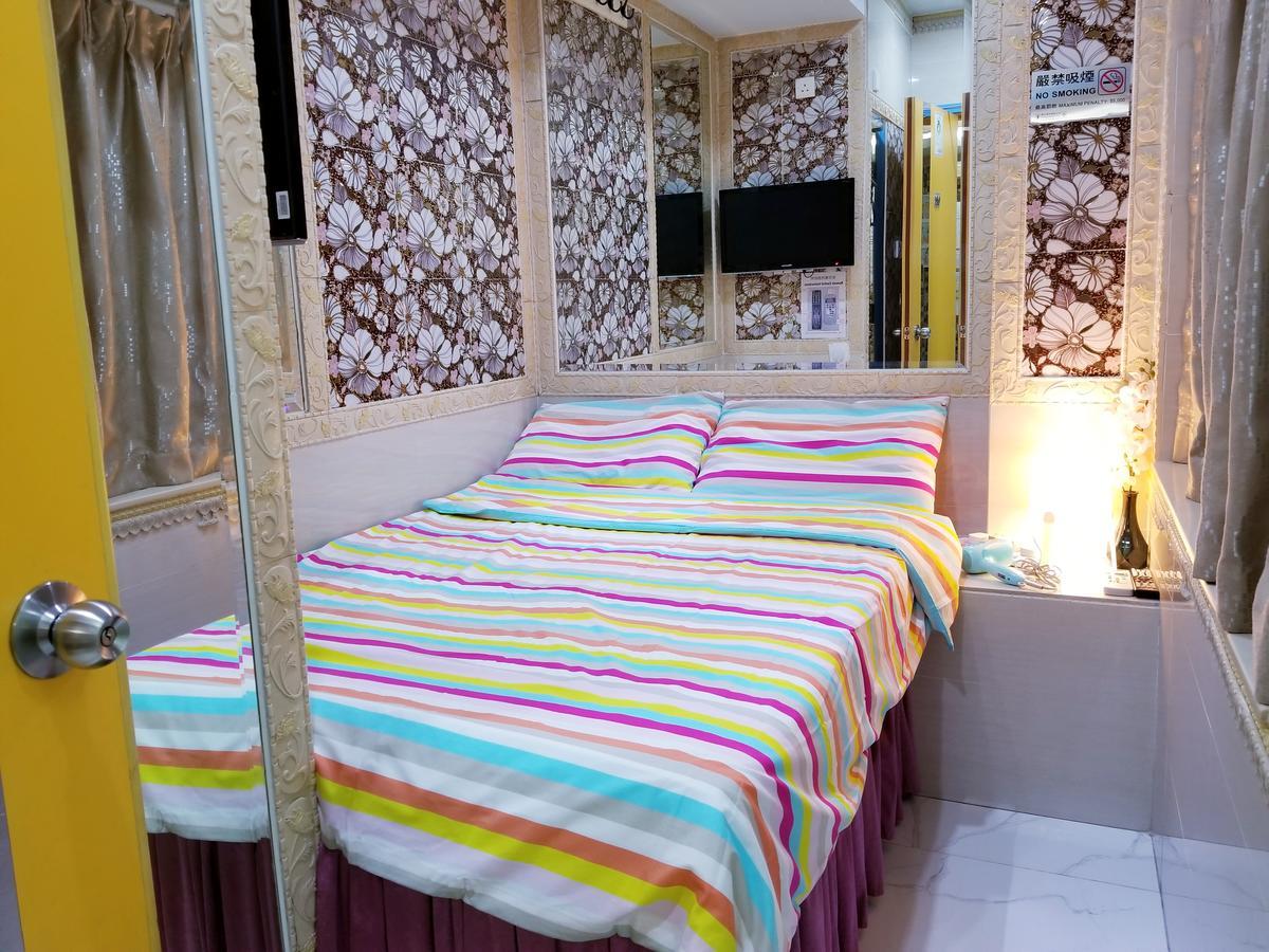 Longwin Hostel Hong Kong Ngoại thất bức ảnh