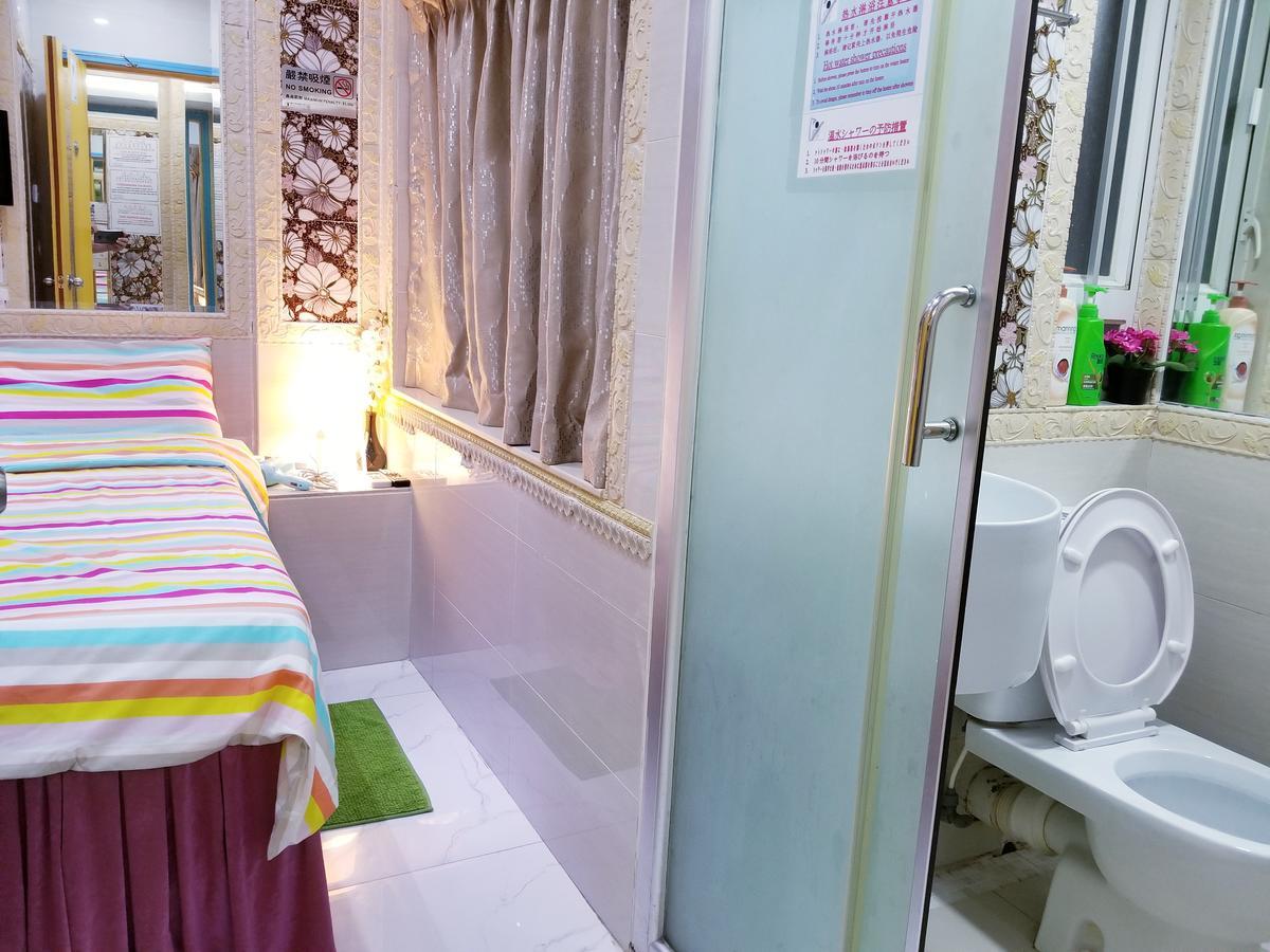 Longwin Hostel Hong Kong Ngoại thất bức ảnh