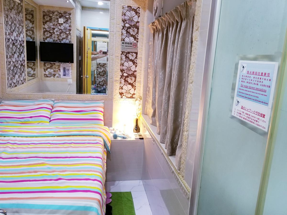Longwin Hostel Hong Kong Ngoại thất bức ảnh