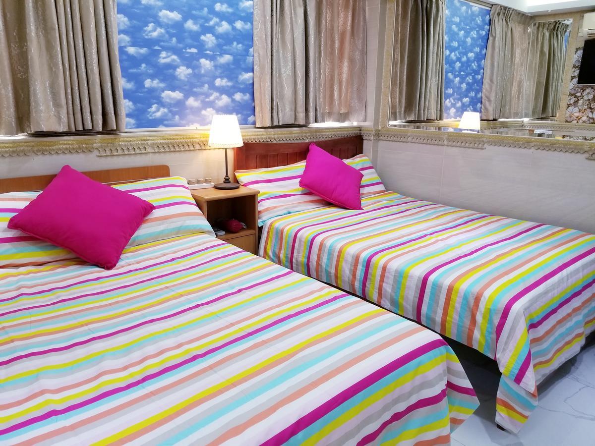 Longwin Hostel Hong Kong Ngoại thất bức ảnh