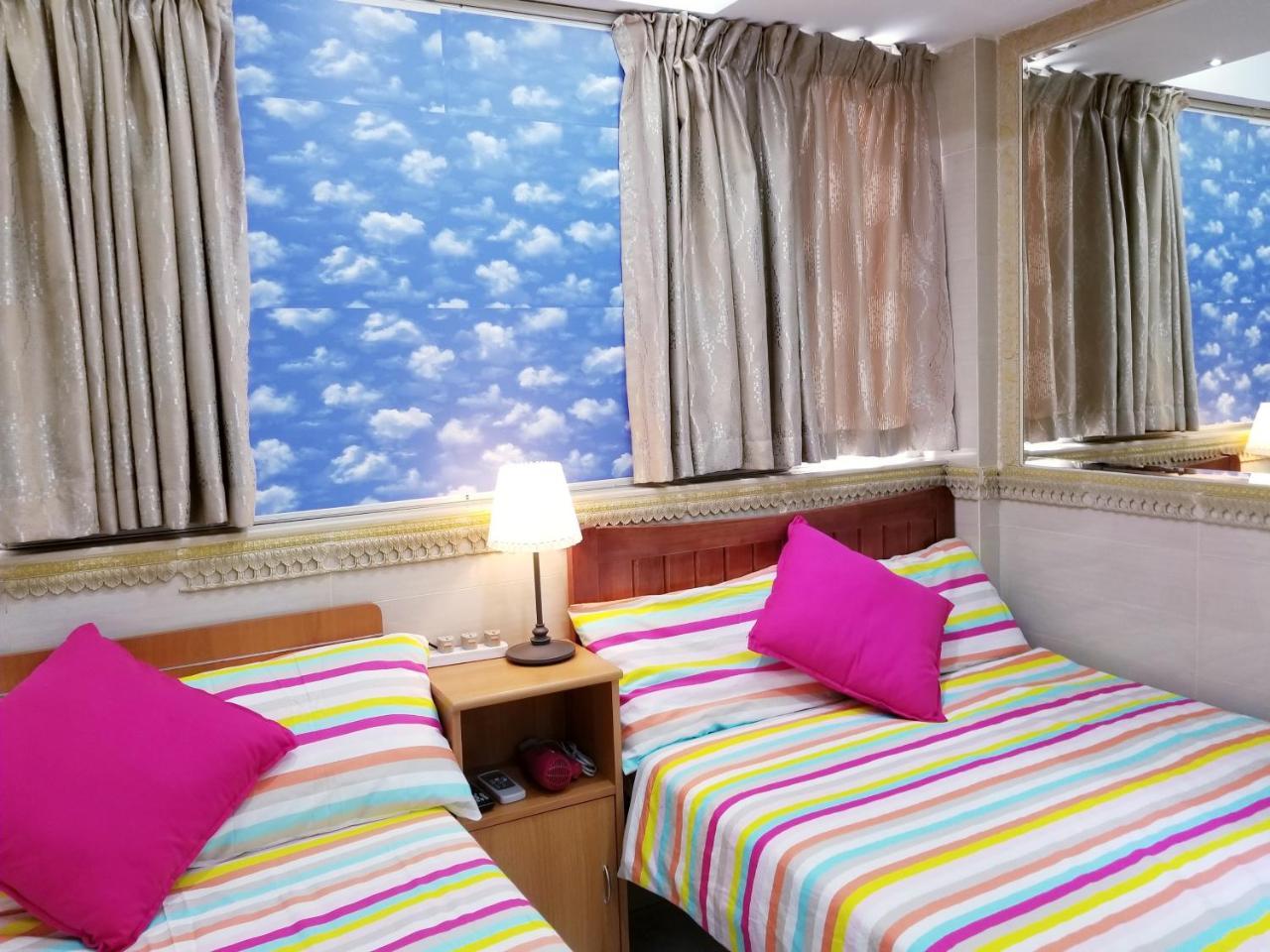 Longwin Hostel Hong Kong Ngoại thất bức ảnh