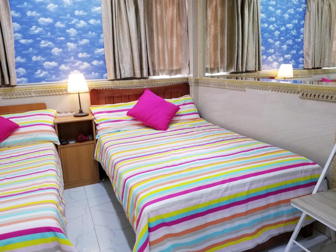 Longwin Hostel Hong Kong Ngoại thất bức ảnh