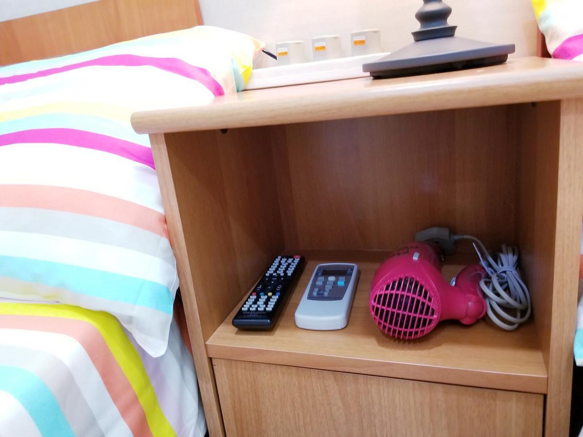 Longwin Hostel Hong Kong Ngoại thất bức ảnh