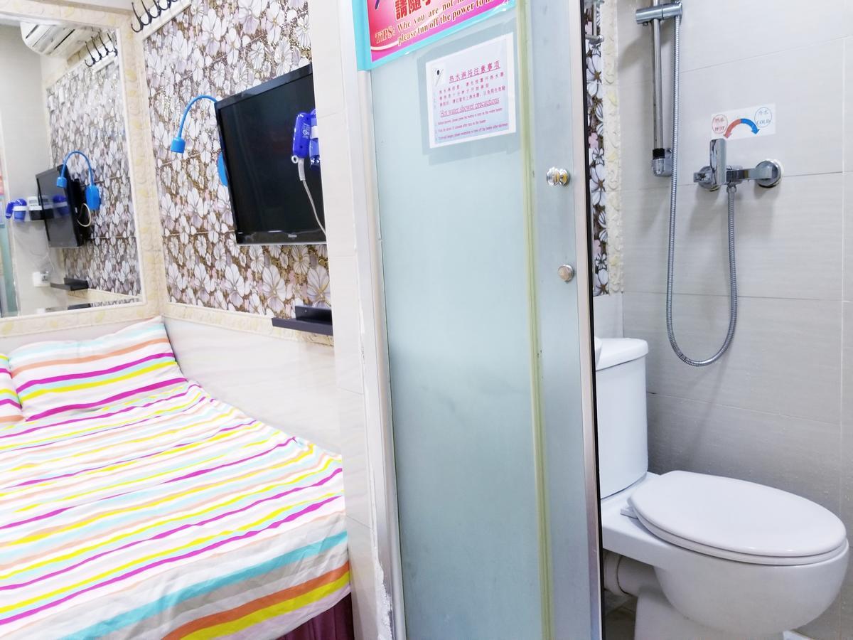 Longwin Hostel Hong Kong Ngoại thất bức ảnh